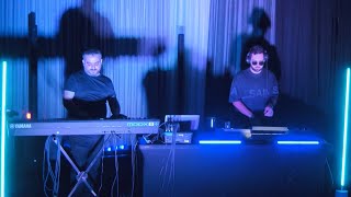 Tech House Live DJ Set  Melik ft Armen Kostandian on Percussion amp Keyboard [upl. by Carl99]