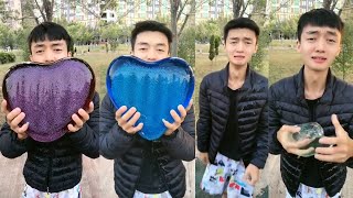 ASMR FUNNY ICE EATING FAILS 22 [upl. by Vito]