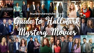 Hallmark Mystery Movie Big Update June 2024 [upl. by Adnoel358]