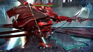 Vindictus Taros Kael Solo  新瑪奇英雄傳 時空扭曲 凱爾10445 [upl. by Ialda]