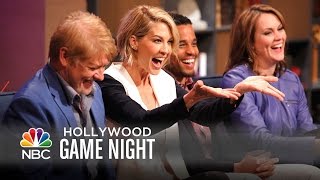 Hollywood Game Night  Picture Purrfect Episode Highlight [upl. by Kellen]