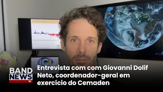 Onda de calor deve permanecer até semana que vem  BandNews TV [upl. by Sidonius]