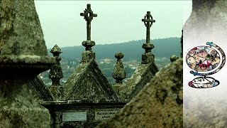 Spains Abandoned Villages [upl. by Daughtry125]