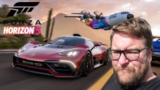 🔴Forza Horizon 5  First Impressions [upl. by Atilal]