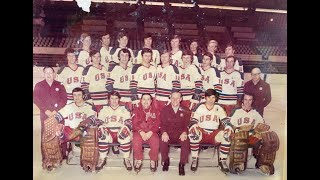 Our 1972 US Olympic Hockey Team [upl. by Elocon]