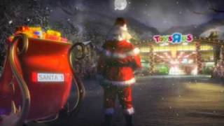 Toys R Us UK 2008 Christmas Advert  Santas Round [upl. by Lauree307]