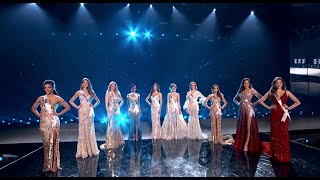 Miss Universe 2019 Top 5 [upl. by Salman]