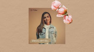 INDESCRIPTIBLE Hillsong YampF  Juli Escobar  Cover [upl. by Ilsel779]