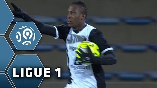 Goal Yeni NGBAKOTO 46  FC Lorient  FC Metz 31  FCL  FCM  201415 [upl. by Rebel623]