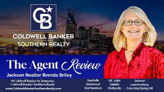 Coldwell Banker Southern Realty  Agent Review Brenda Briley [upl. by Minna]