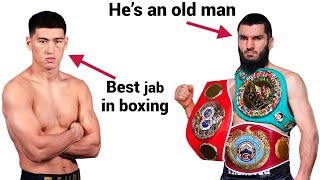 Dmitry Bivol vs Artur Beterbiev Prediction amp Sweet Scientific Breakdown [upl. by Trudy]