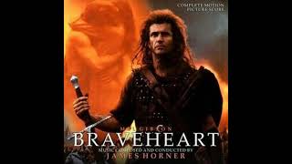 Outlawed Tunes On Outlawed Pipes  OST Braveheart [upl. by Dripps642]