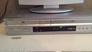 My new vcr player [upl. by Jsandye]