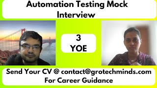 Automation Testing Interview Questions and Answers selenium corejava automationtester software [upl. by Brok73]