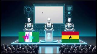 Nigerian Accent vs Ghanaian Accent AI Debate See what AI says about both languages nigeria ghana [upl. by Etteniuqna408]