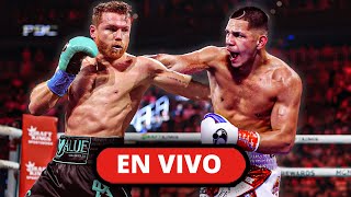 Canelo Álvarez vs Edgar Berlanga  Comentarios EN VIVO [upl. by Asselem]