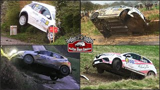 Rallye du Touquet 2023  Best Of CRASHES amp MANY MISTAKES [upl. by Filip]