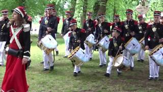 Marche Saint Roch à Thuin 2017 [upl. by Eido]