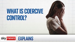 What does coercive control mean [upl. by Eralc]