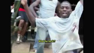 Funny low budget African movies Hilarious CGI special effects Terrible acting [upl. by Holmen]