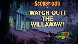 Scooby Doo Where Are You l Season 3 l Episode 1 Watch Out The Willawaw l 24 l [upl. by Ajna]