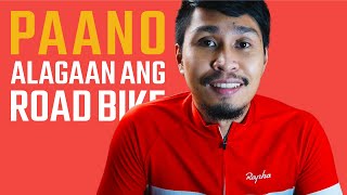 Maintenance TIPS para TUMAGAL ang Bike [upl. by Heimlich]