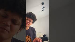 Meu coração doe de amor  Eric amp Evellyn COVER [upl. by Leihcar]