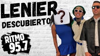 LENIER le busca pleito a Tekashi con una mujer [upl. by Petey]