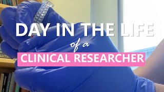 Day in the Life of a Clinical Researcher  Research Nurse  Montreal Canada Update 2022 [upl. by Nalo]