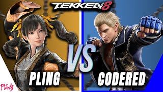 pling Ling vs CodeRed Steve  Top 48  TNS  31 [upl. by Nagrom]