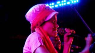 Nneka  Suffri Live  The Troubadour 81610 [upl. by Efar867]