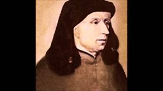 Johannes Ockeghem  Missa quotCuiusvis Toniquot excerpts  34 [upl. by Ayikan]