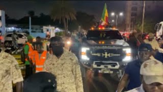 🚨DIRECT PASTEF DAKAR CONVOI ABASS FALL🔥🔥🔥🇸🇳 [upl. by Timothea]