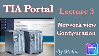 Network View Configuration Lecture 3 [upl. by Niai]