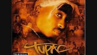 2PAC Runnin Dying To Live Instrumental [upl. by Ynnav]