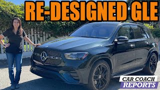 2024 Mercedes Benz GLE Unleashing a New Era of Design Power and Tech [upl. by Ramona]