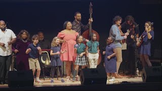 Community Corner Savannah Music Festival Musical Explorers [upl. by Doig]