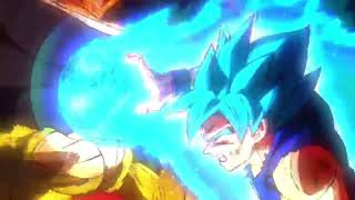 Goku amp Vegeta Vs Broly 4K Edit From TikTok [upl. by Leira]