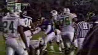 Marshall Thundering Herd  GMAC bowl vs ECU winning drive [upl. by Zacarias17]