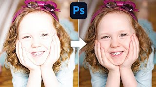 Uncover The Secret To Fixing Overexposed Images in Photoshop [upl. by Laws]