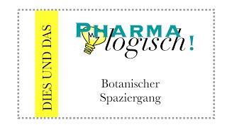 Botanischer Spaziergang [upl. by Jerz111]