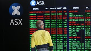 ‘Soared at the open’ ASX 200 closes up 083 per cent on Wednesday [upl. by Venn193]