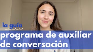 Cómo ser auxiliar de conversación mi trabajo en Suiza 👩🏼‍🏫 [upl. by Marvel]