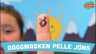 Minikompisarna  Daggmasken Pelle Jöns [upl. by Annia]