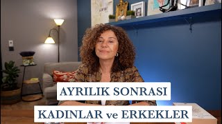 Kadınlar ve Erkekler Ayrılığı Nasıl Kabullenir İki Cinsiyet Arasındaki Farklar Nelerdir [upl. by Yauq]