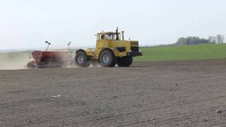 K701 VADERSTAD Rapid 400C Super XL [upl. by Pump211]