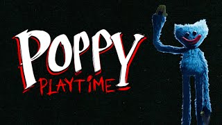 Poppy Playtime l Chapter 1 [upl. by Hamon]