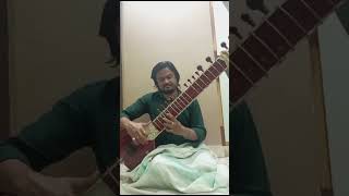 Raag Bageshree  Palta  Riyaz  Dr Jigar Pandya  Tune Art Music [upl. by Ycul555]