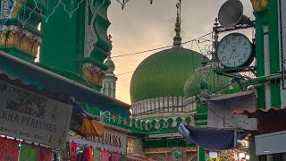 Hazrat Makhdum Shah Baba RA  Mahim Dargah in Mumbai [upl. by Alisen]