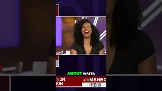 Why Talking About Water Matters in Politics news politics election american usa shortvideo [upl. by Kahlil]